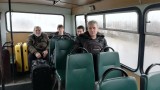  Първи фрагменти с евакуираните българи от „ Царевна” 