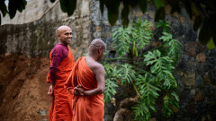 110 кг канабис в багажа - не се среща при всеки монах