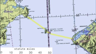 Русия и Съединените щати трябва да изградят железопътен тунел под