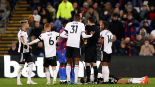 Фулъм се наложи над Кристъл Палас с 3 0 като гост