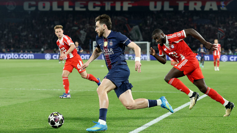 Не Дембеле, друг играч на ПСЖ бе обявен за най-добър в света