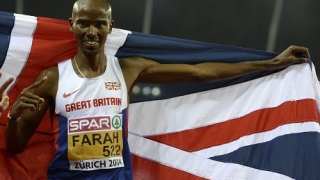 Великобритания оглави класирането по медали
