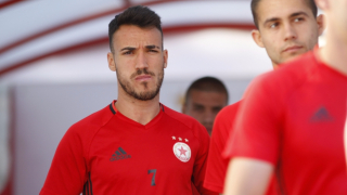 Бившият футболист на ЦСКА Диого Виана може да подсили гръцкия