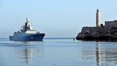 Русия проведе учения за засичане на подводници в Атлантическия океан