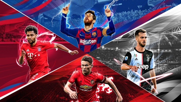 Кога ще видим PES 2020 с нов онлайн режим за Android и iOS 