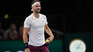 Българският тенисист Григор Димитров се класира за първи път в