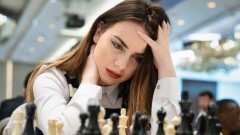Нургюл Салимова с четвърто поредно реми на турнира в Индия