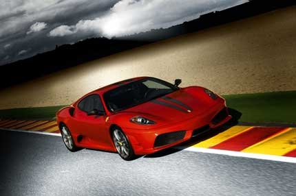 Наследникът на Ferrari F430 