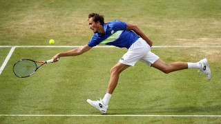 Данийл Медведев се класира за четвъртфиналите на турнира по тенис