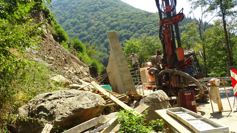 Започва изграждането на локалните платна на пътя Пловдив-Асеновград