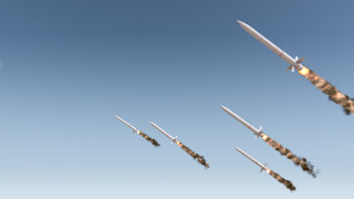 Финландия ще закупи усъвършенствани ракети въздух въздух със среден обсег AMRAAM