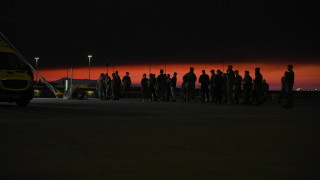 Български шофьори на камиони са блокирани на пристанището в гръцкия