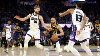 Сакраменто Кингс победи Далас Маверикс със 120 115 29 25 34 24 31 26