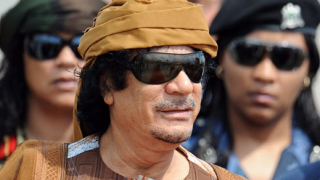 Мъртъв ли е Кадафи?