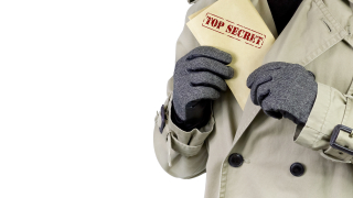 Бивш служител на ООН от Канада който сега работи като