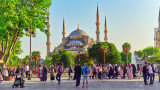 Турция се готви за 38 милиона туристи през 2018-а