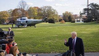 Президентът на САЩ Доналд Тръмп е дал на американските войници