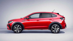 Volkswagen представи нов компактен кросоувър на базата на Polo