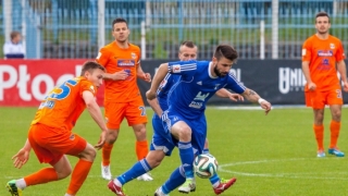 Само точка за Митко Илиев и Висла срещу Арка