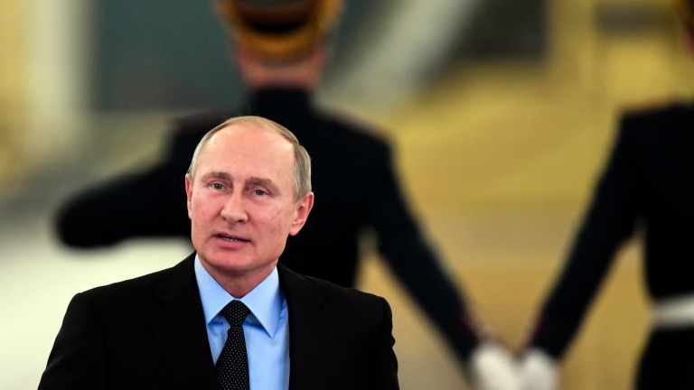 Путин: Някой целенасочено събира биологичен материал от руснаците 