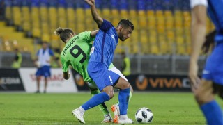 "Синият" спасител Мариани: Четири точки от два мача - не е толкова лошо
