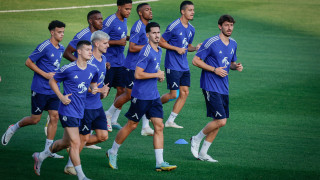 Левски ще проведе три открити тренировки до отложения мач с