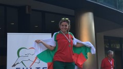 Ирен Дикова е единствената българка, която ще участва на световнo първенство за зимни спортове, с трансплантирани бели дробове
