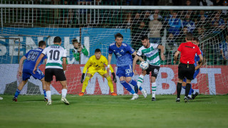 Черно море може да има само една победа над Левски