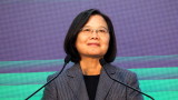 Преизбраният президент на Тайван към Китай: Не ни заплашвайте!