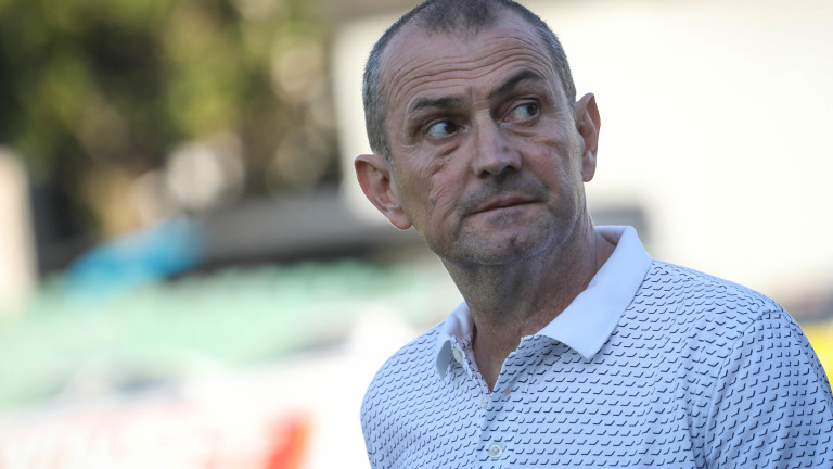 Треньорът на Славия - Златомир Загорчич определи групата на белите