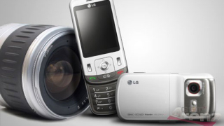 LG KC780 - тънък слайдер с 8 МР камера