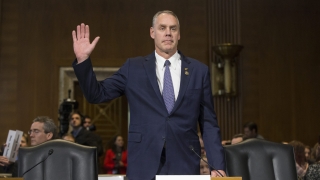 US Сенатът одобри новия вътрешен министър