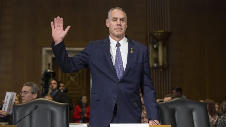 US Сенатът одобри новия вътрешен министър