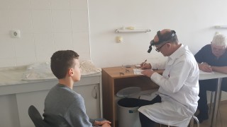 Над 300 деца прегледаха специалисти от Пирогов в Смолян