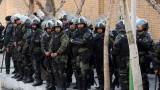 Кръв и сълзотворен газ на протести срещу „диктатурата” в Иран