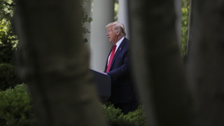 Белият дом отказва да пуска официална междинна икономическа актуализация това