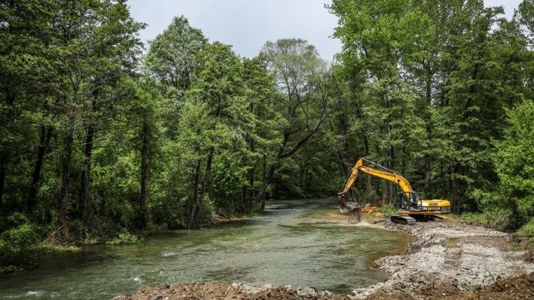 В с. Герман се надигнаха на бунт във връзка със