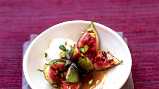 Десерт за двама