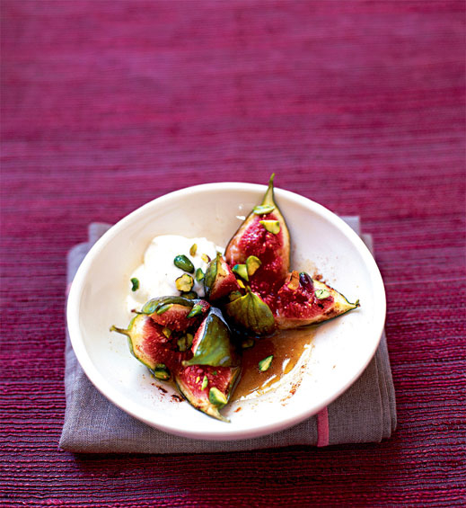 Десерт за двама