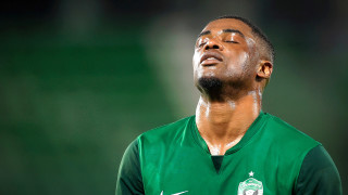 Няма проблеми с бъдещето на Квадво Дуа в Лудогорец въпреки