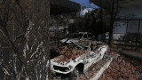  Роднини на починали при пожарите в Гърция съдят страната 