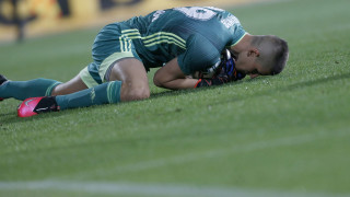 Даниел Наумов беляза успешния си дебют за националния отбор с любопитно