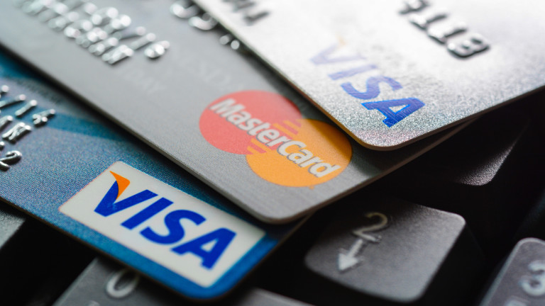 5 причини да започнете да използвате кредитна карта