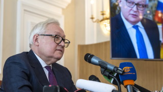 Съединените щати не са предоставили на Русия конкретни писмени предложения