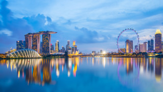 Жилищните наеми в Сингапур който е известен с това че