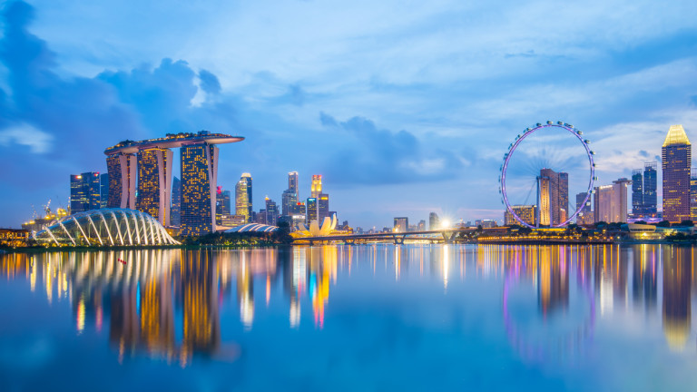 Жилищните наеми в Сингапур, който е известен с това, че