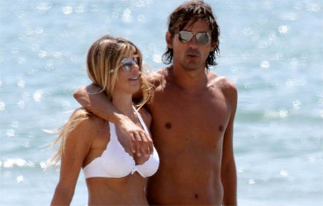 Индзаги  с нова любов