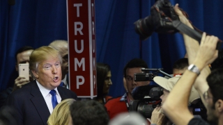 Президентът на САЩ Доналд Тръмп използва Туитър за да се оплаче