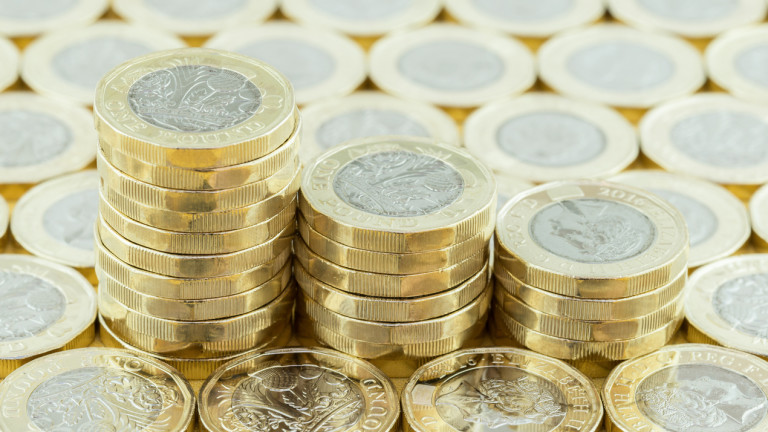 Британският паунд може да напредне спрямо всички валути на 10-те