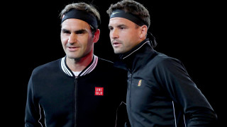 Светът на тениса е в шок след като бившият треньор